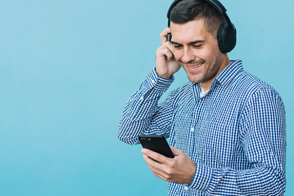 podcasts para ead