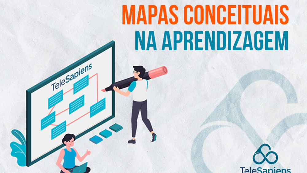 Mapas conceituais: um objeto de aprendizagem emergente
