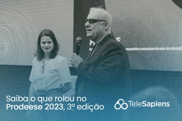 Saiba o que rolou no Prodeese 2023 - III Edição