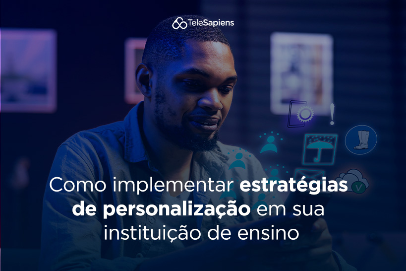 estratégias de personalização